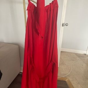 chinese dress ladies Dress Casual Maxi By See You Monday In Pink, Size: L – Clothes Mentor  Minnetonka, MN #101